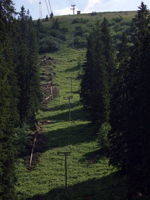 Und so war es früher