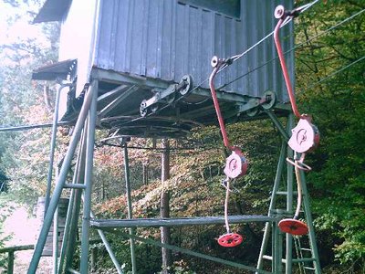 Talstaion Partenstein