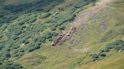 bauarbeiten zur verbindung vom sattelkopf zur möseralm