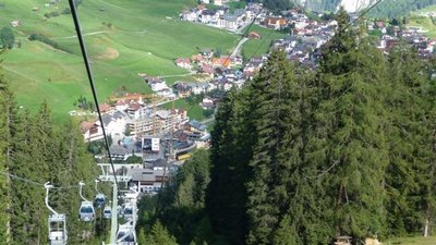 die baustellen von oben