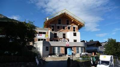 neubau dorfblick in fiss