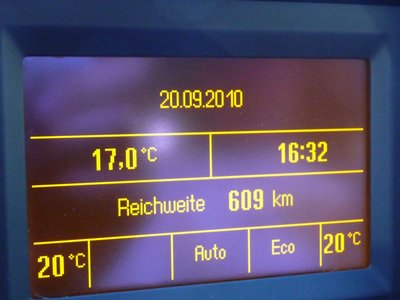 Beim Umziehen am Abend wurde es richtig warm!!.JPG