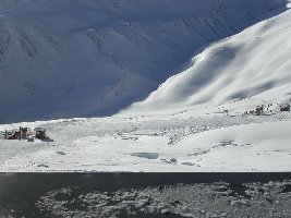 Minders- und Masnerlift, nix los