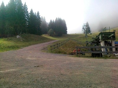 Talstation Schöngrat