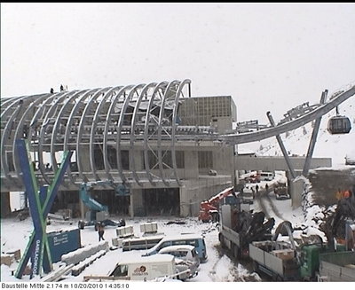 Sie bewegt sich  :wink: