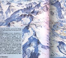 Projekt Lenzerheide Verbindung Arosa 1979/1980