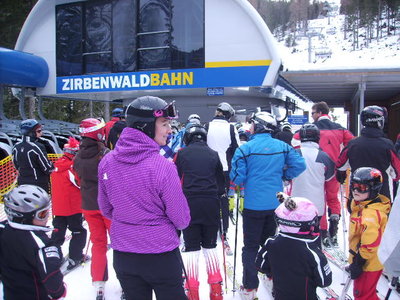 Talstation, da war was los.