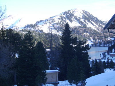 Turrachsee, Schoberriegl