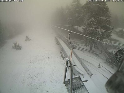 Märchenwiesenpiste.   Die 3 M18 müssen leider laut Wetterbericht noch warten:(