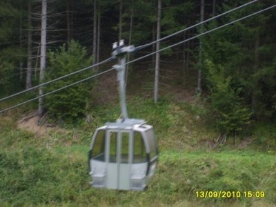 Die "alten" noch im Sommerbetrieb