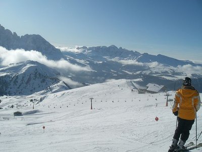 Seceda - La Longia - auf nach St. Ulrich!