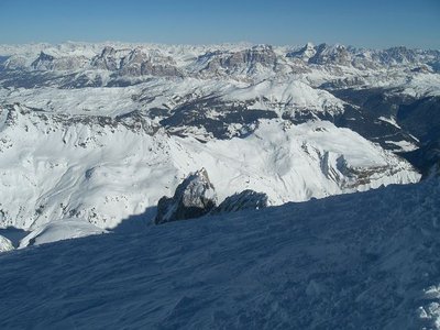 "Da drüben ist mein nächstes Ziel"