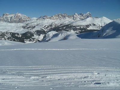 Lagazuoi, ich komme!