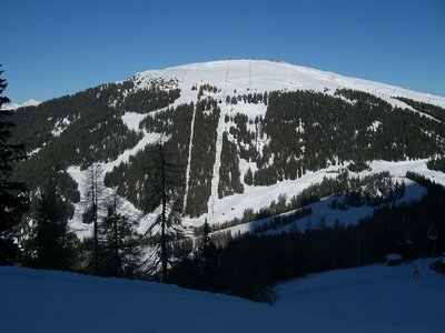 Nochmal Kaiserwetter am Kronplatz