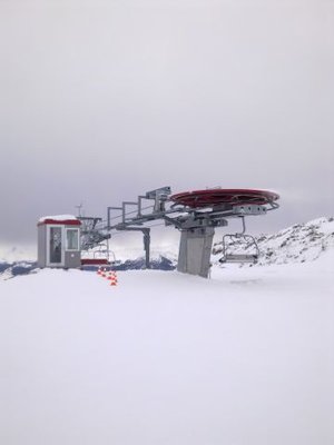 Bergstation Bougnonne