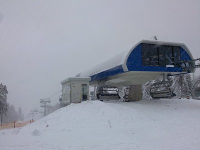 Bremberg bergstation