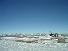 Bergstation Gipfellift