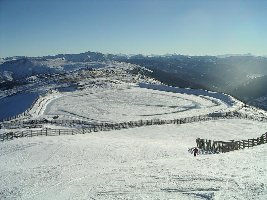 Speicherteich am Aineck