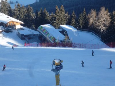 Talstation Gipfelbahn...