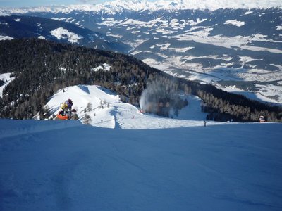 Neue Piste Seewiese