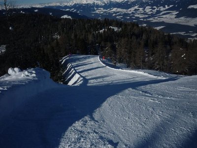 Neue Piste Seewiese
