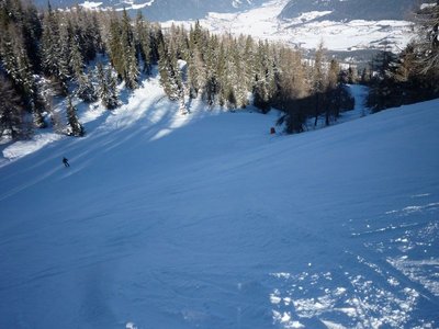 Neue Piste Seewiese