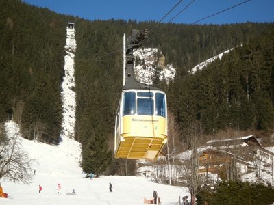 Sonnenalm PB, 1978 Waagner-Biro