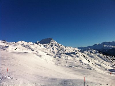 Blick Richtung Bettmerhorn