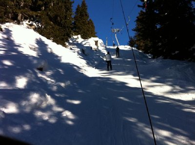 LIcht- und Schattenspiel am SL Schweiben