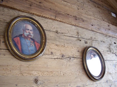 Franzl &amp; Sisi in der Go-Gosau