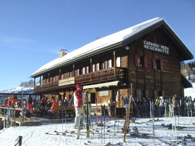 Negerhütte