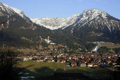 Die Realität am 24.3.2010