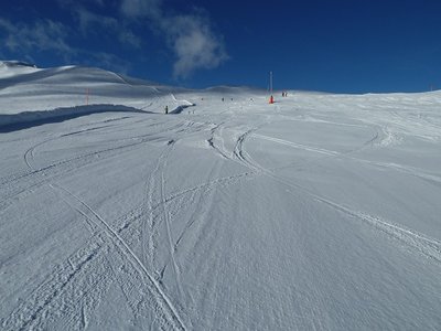 Frommesabfahrt am Morgen -ohne Worte-