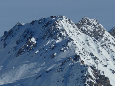 Zoom zur Schindlerspitze