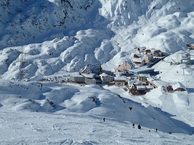 Standardbild - Der fotogene Blick nach Christoph.