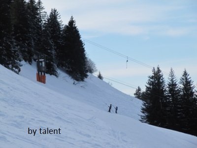 Steile Hädrichlifte