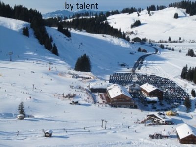 Talstation (Almhotel)