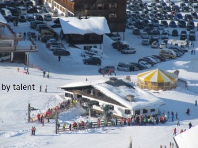 Es war nicht viel los