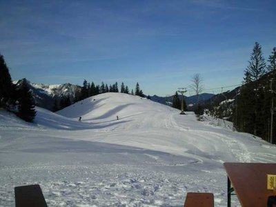 Blick zum 1er Sessel