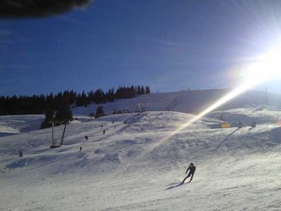 Walkopfpisten - gut zu fahren