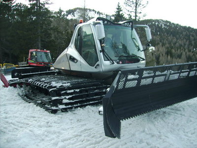 Das Beast auf der Turracher Höhe