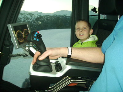 Der jüngste Beastfahrer