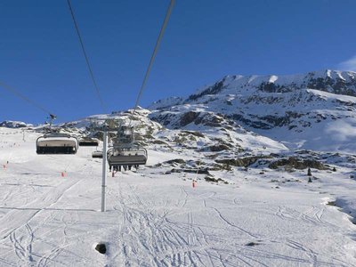 Marmottes 1, links Romaines