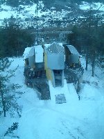 Mittelstation Mandres