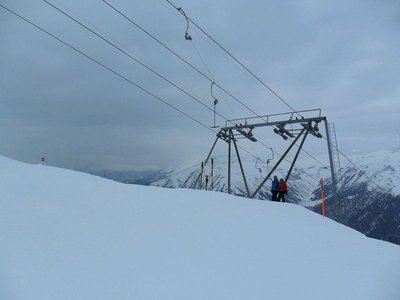 juonli. etwas diffus war es schon, wurde aber im tagesverlauf immer besser