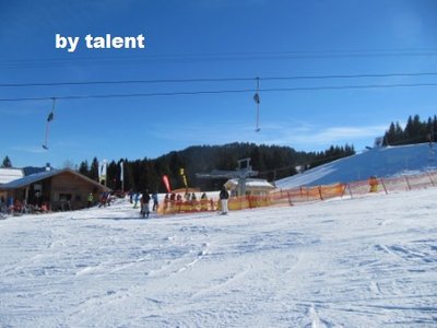 Talstation des neuen Hohenegg-Lifts von DM.