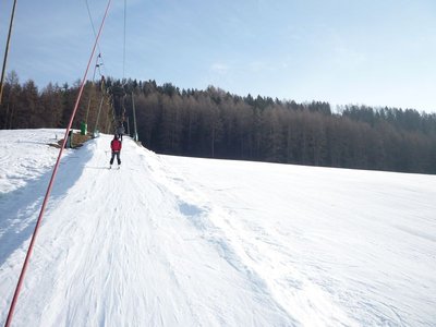 Tellerlift "Bruggerleite"