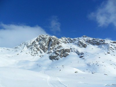 endlich: madrisahorn 2826 m ü. M.