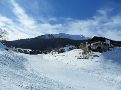 für einen anfängerlift ziemlich rassig
