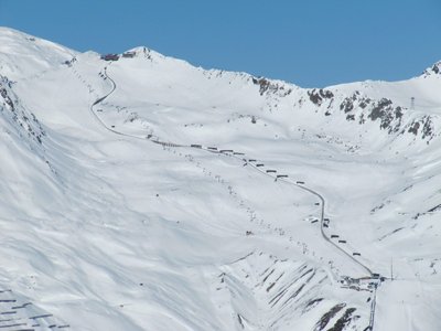 Blick vom Bräma zum Joch.